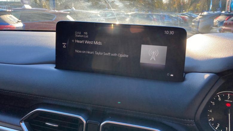 Mazda CX-5 2.0 Sport Black 5dr Petrol Estate